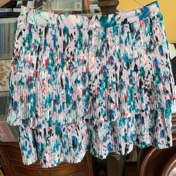 Jcrew colorful skirt - Picture 3 of 5